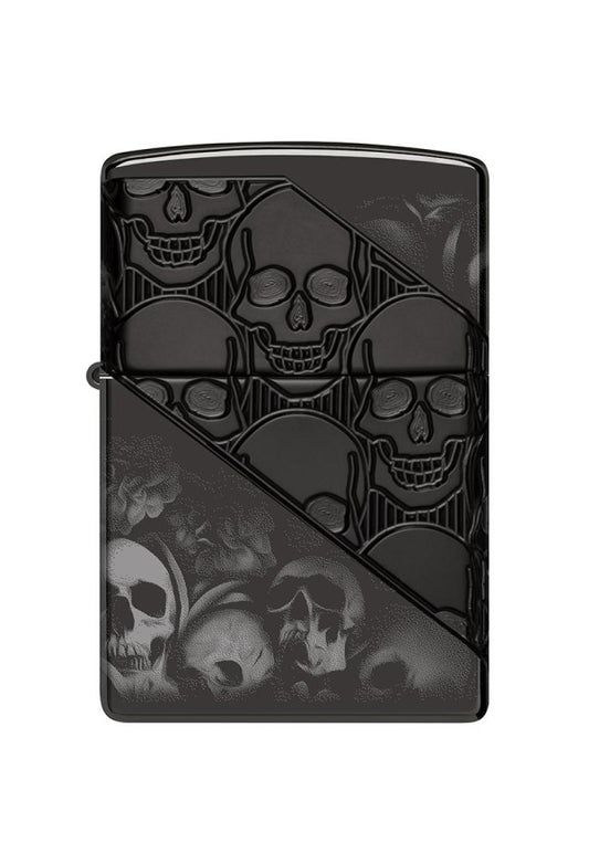 Zippo 46362 Skulls Design