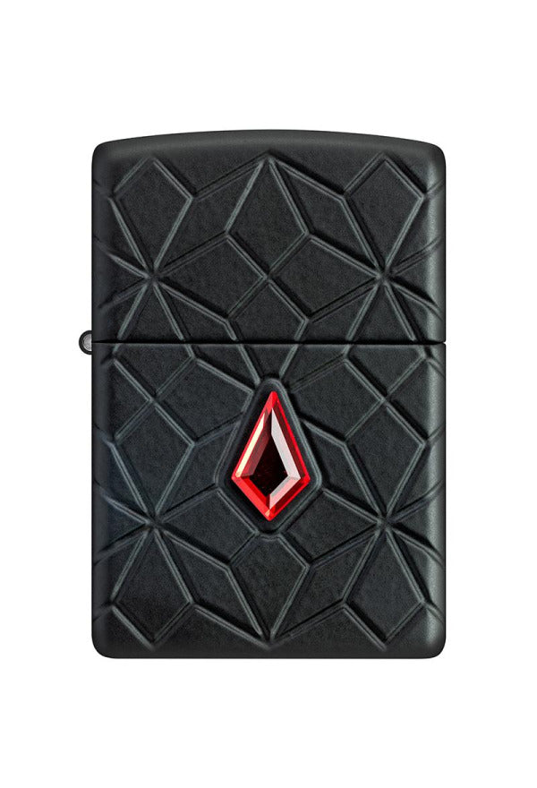 Zippo Diamond Pattern Design