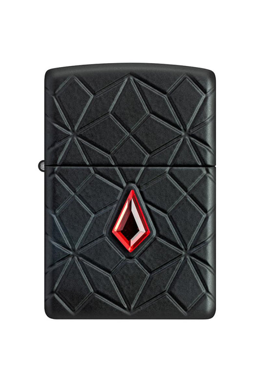 Zippo Diamond Pattern Design