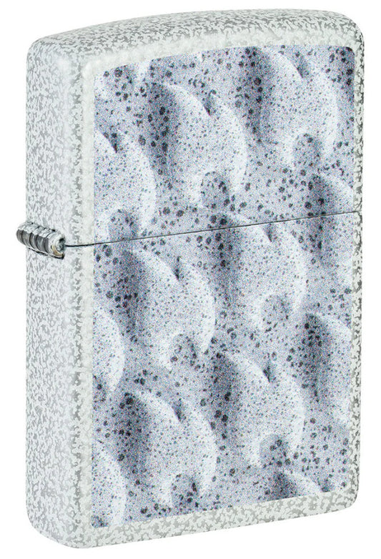 Zippo 46020 3D Flames Design