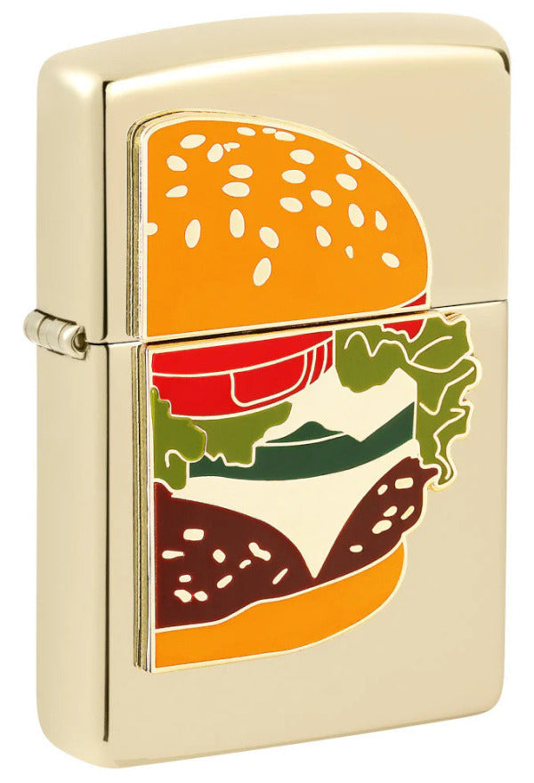 Zippo 46682 Foodie Burger