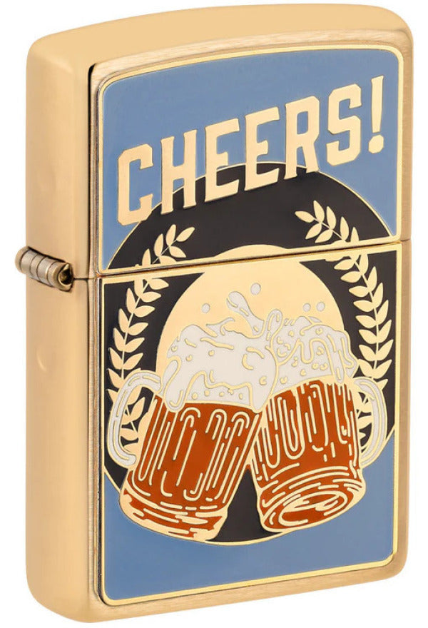 Zippo 204B Foodie Beer