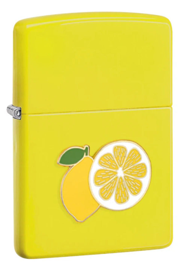Zippo 24839 Foodie Lemon