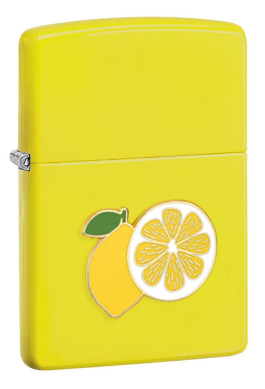 Zippo 24839 Foodie Lemon
