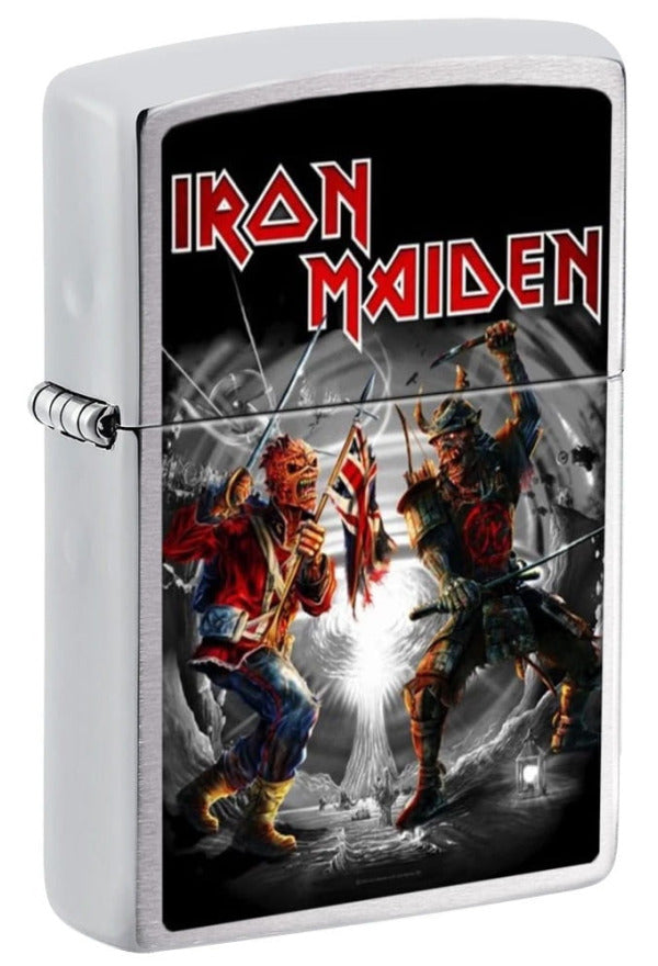 Zippo 200 Iron Maiden Design