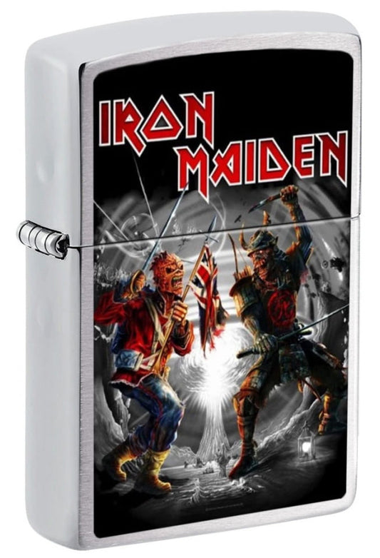 Zippo 200 Iron Maiden Design