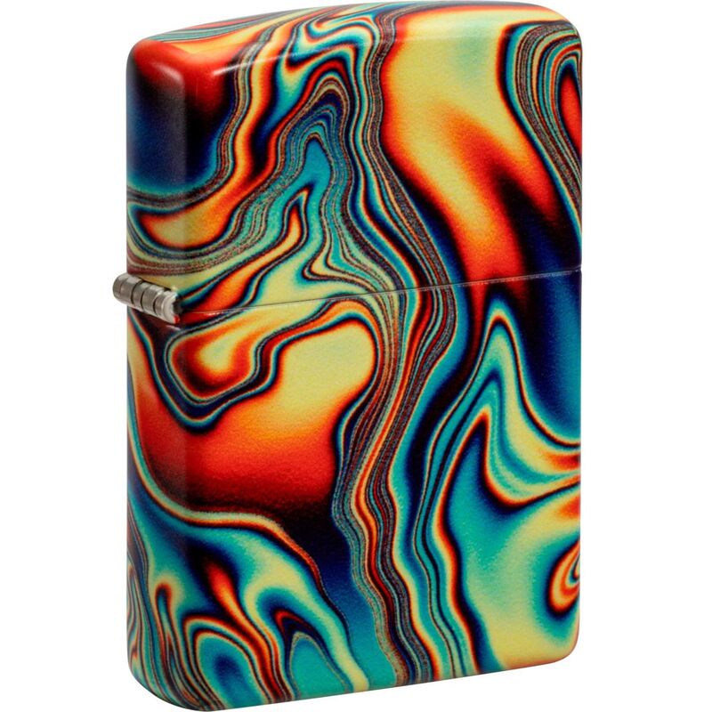 Diverse Zippos