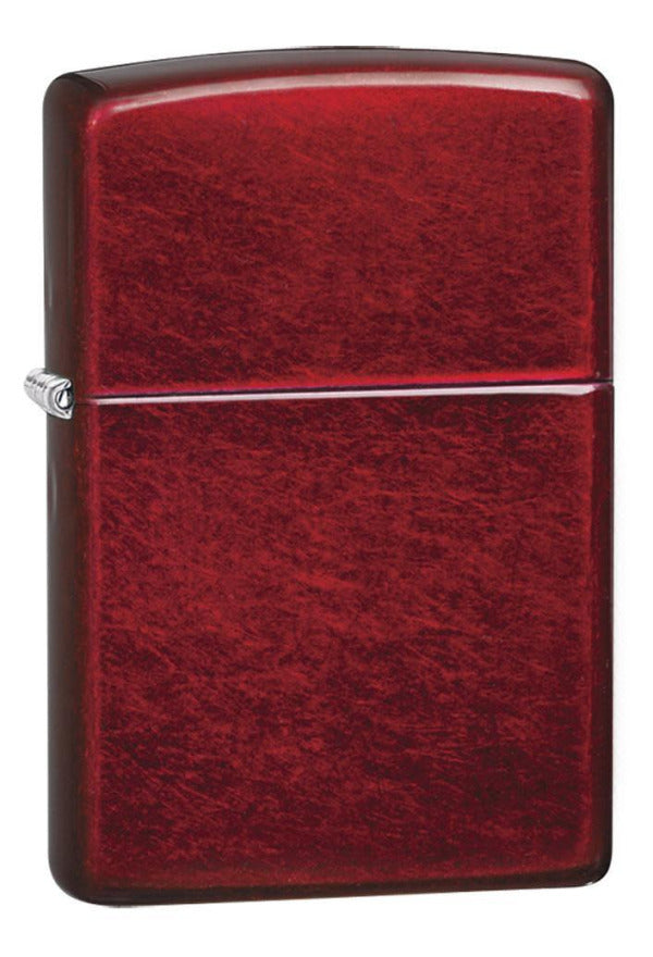 Zippo Regular Metallic Red