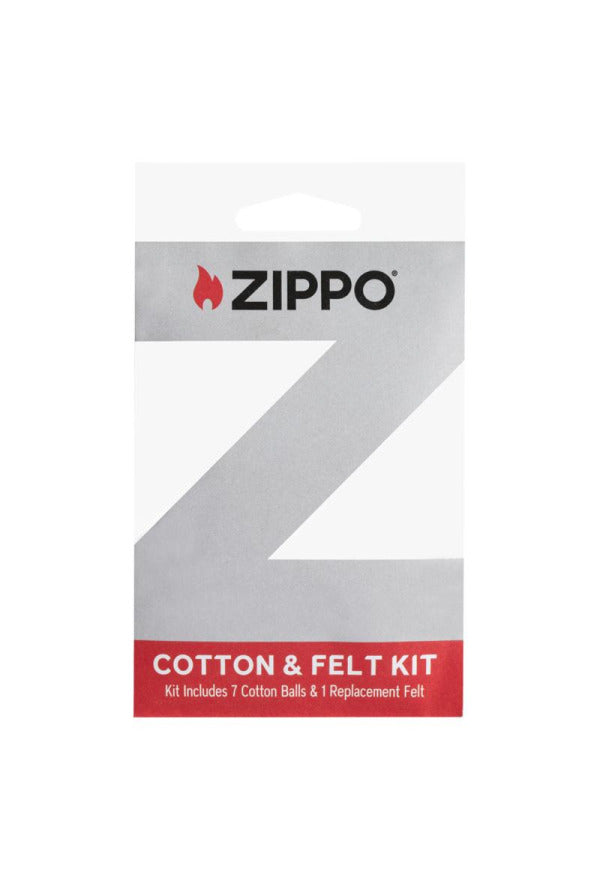 Zippo Cotton Felt Replacement Kit