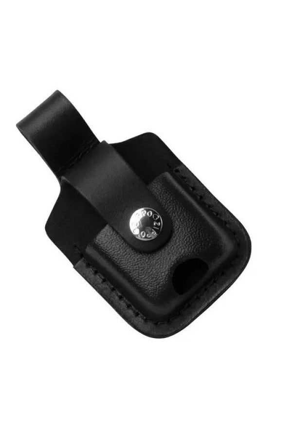 Zippo Pouch with Th Tumb Notch