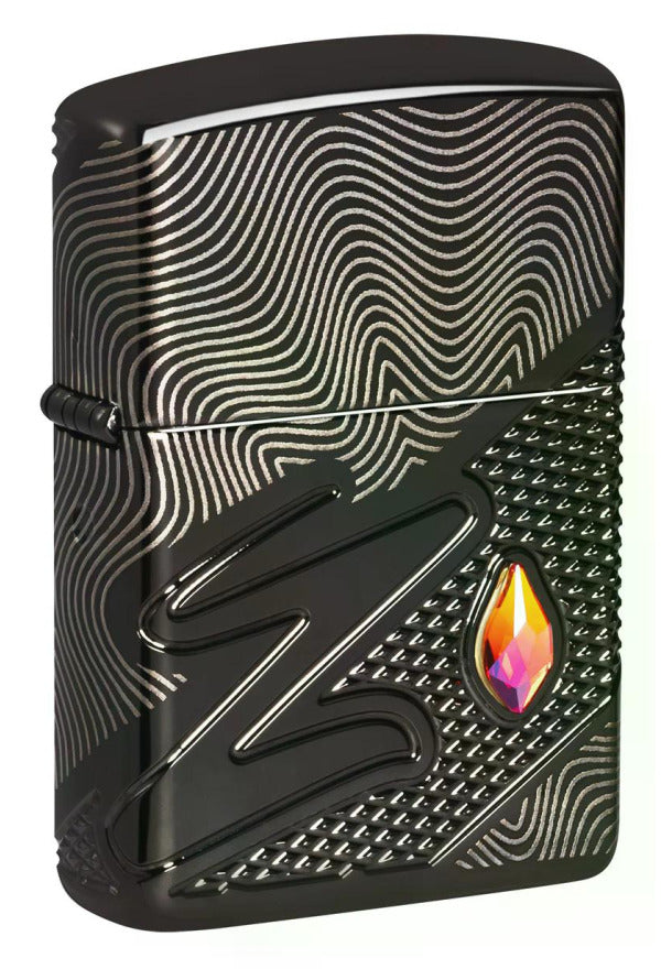 Zippo 46362 Z Pattern Design