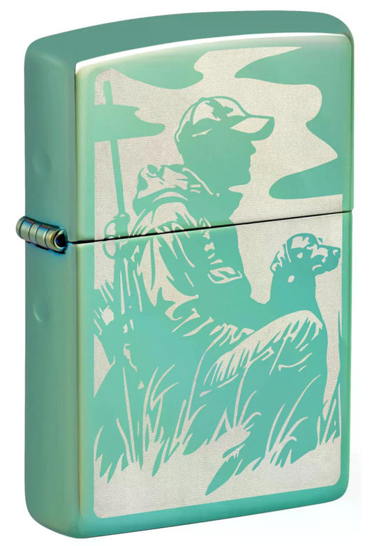 Zippo 28129 Duck Hunting Design