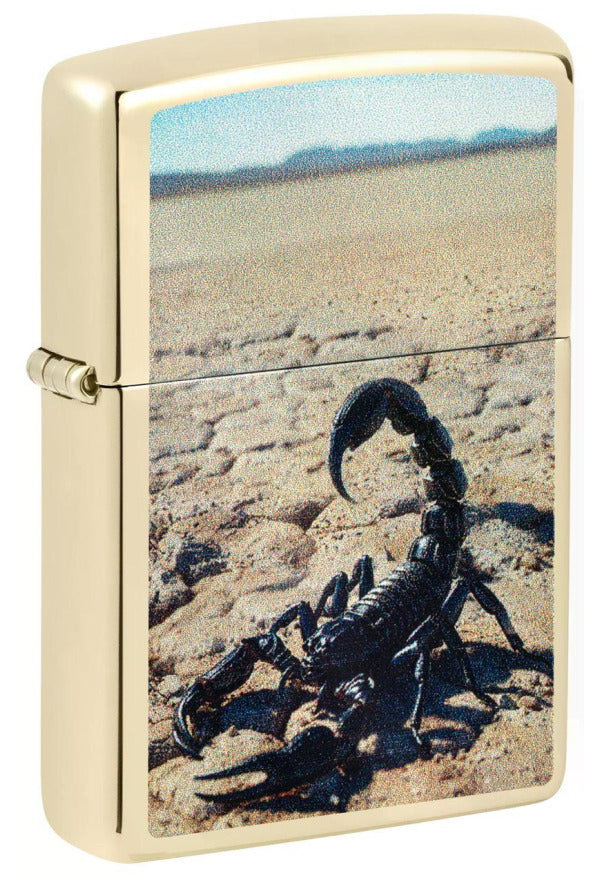 Zippo 46682 Scorpion Design
