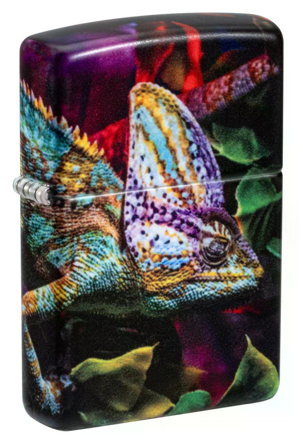 Zippo 49352 Chameleon Design