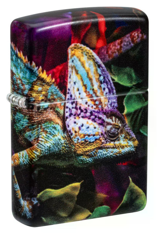 Zippo 49352 Chameleon Design
