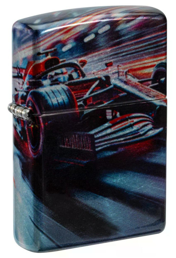 Zippo 48459 Racing Car Design