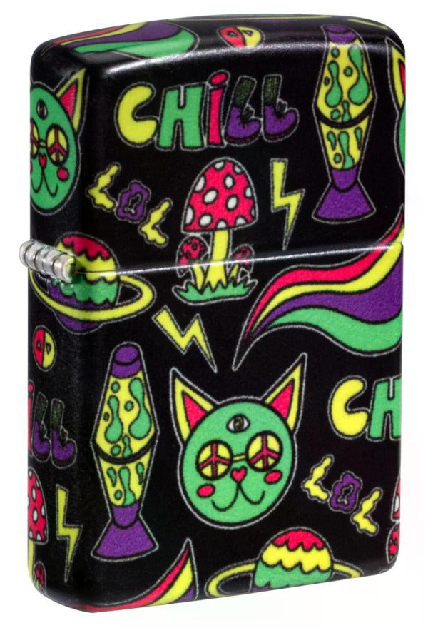 Zippo 49193 Chill Design
