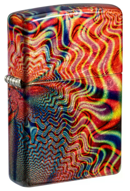 Zippo 48458 Pattern Design