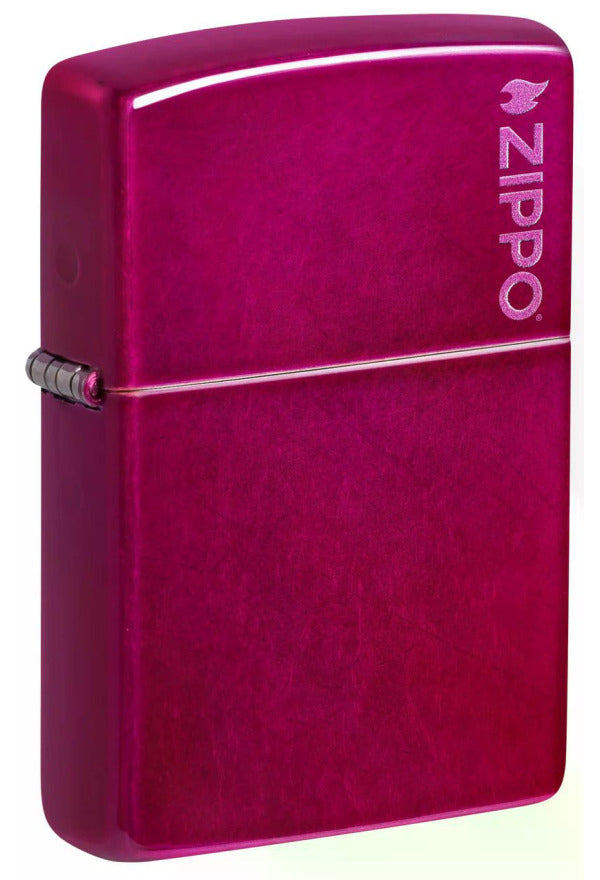 Zippo Candy Raspberry Logo