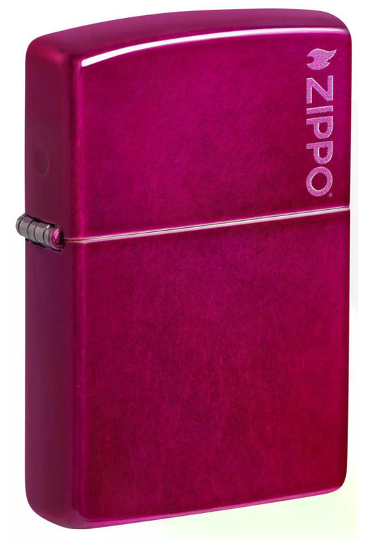 Zippo Candy Raspberry Logo