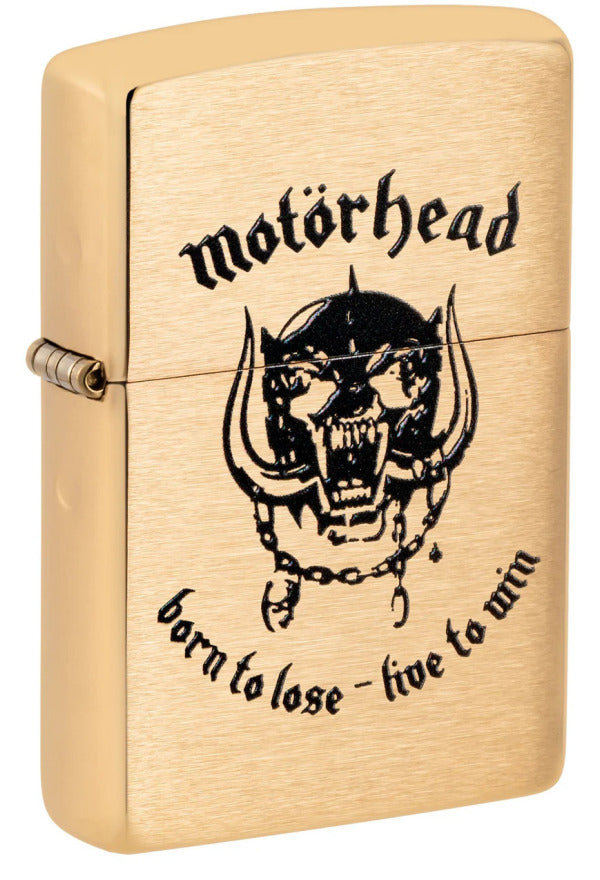 Zippo Motoerhead Born to Lose