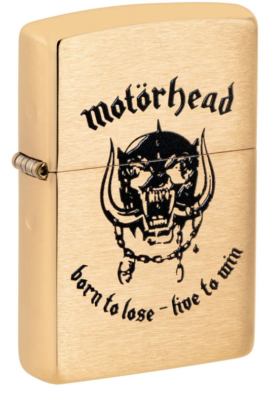 Zippo Motoerhead Born to Lose