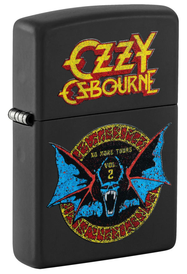 Zippo Ozzy Osbourne Bat