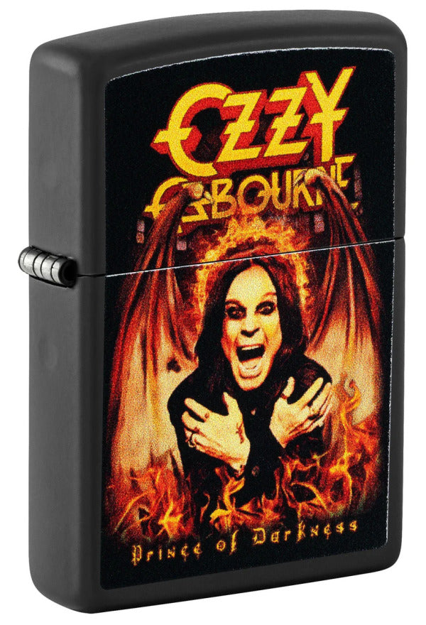 Zippo Osbourne Price of Dark