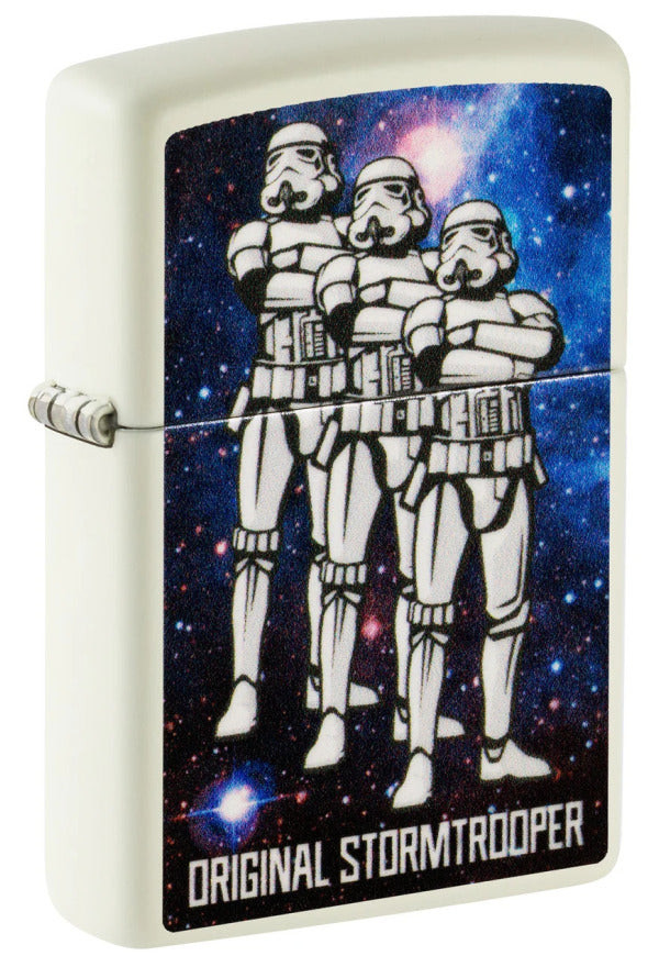 Zippo Stormtrooper Gitd