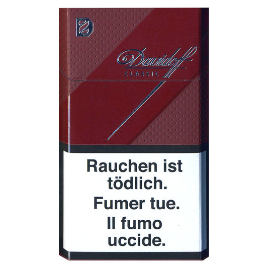 Davidoff Classic Box – Tabakladen, Tabakwaren
