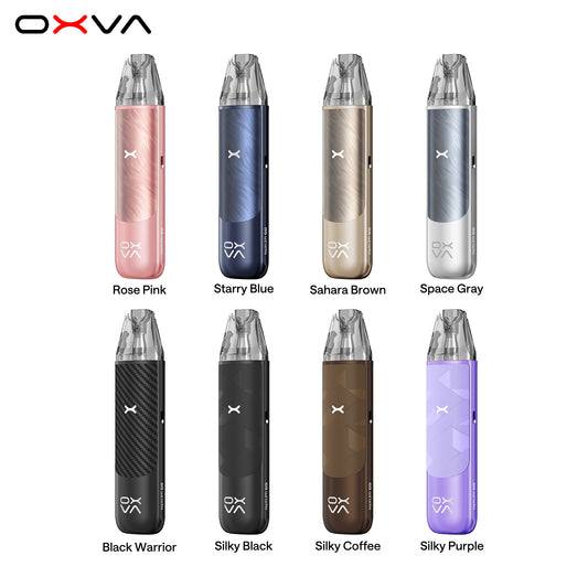 Oxva Nexlim Go – 1800 mAh Pod, 4 ml Pod Vape