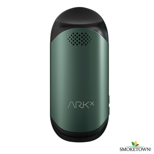 ARKX Vaporizer X-Series Moss Green – ARKX Grün Edition, ARKX Heat Not Burn