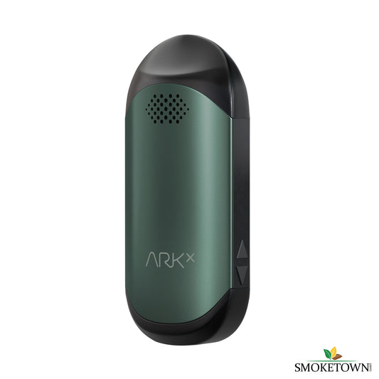 ARKX Vaporizer X-Series Moss Green – ARKX Design Moss, ARKX Ergonomie
