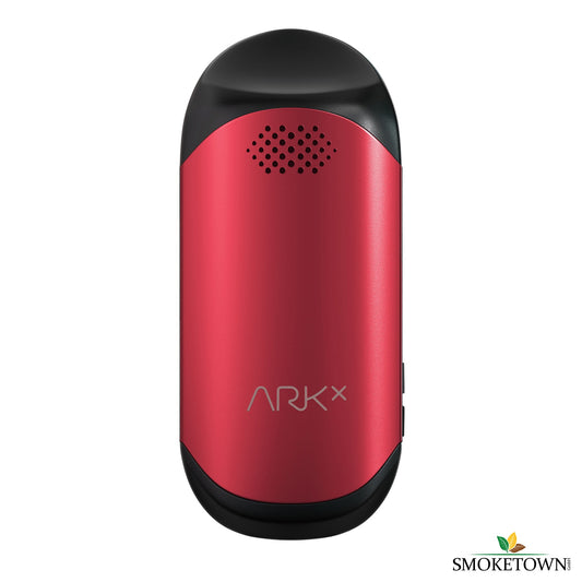 ARKX Vaporizer X-Series Venetian Red – ARKX ohne Verbrennung, ARKX Premium Vaporizer