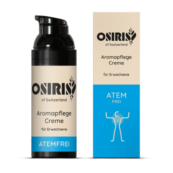 Osiris - Aromapflege-Crème „Atemfrei“ - 50ml