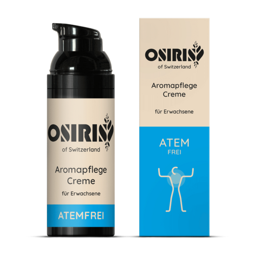Osiris - Aromapflege-Crème „Atemfrei“ - 50ml