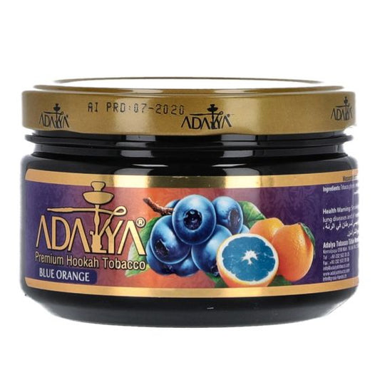 Adalya - Blue Orange 200g – Hookah, Shishashop