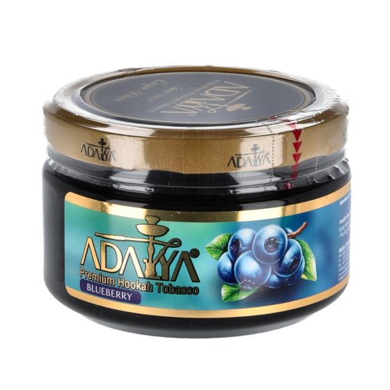 Adalya - Blueberry 200g – Hookah, Shishashop