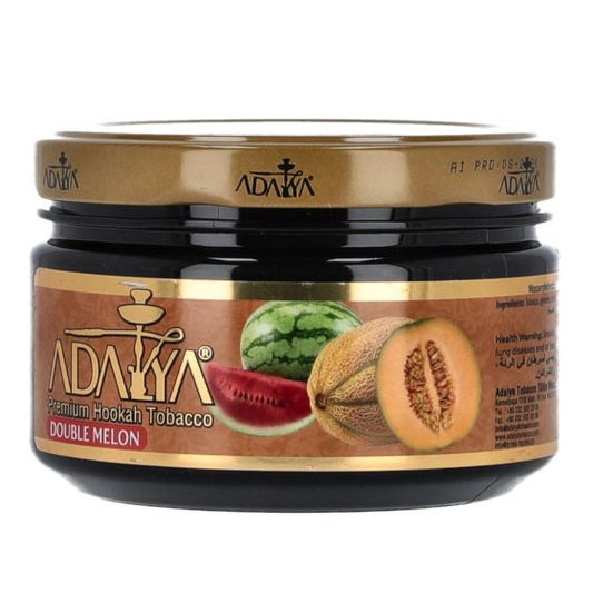 Adalya - Double Melon 200g – Hookah, Shishashop