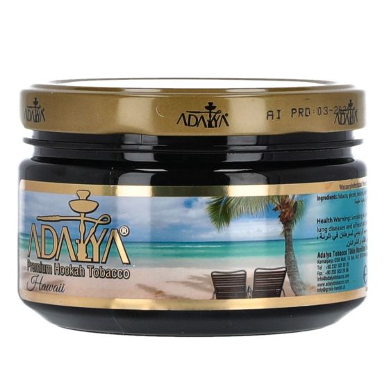 Adalya - Hawaii 200g – Hookah, Shishashop