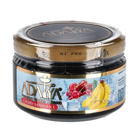 Adalya - Cherry Banana Ice 200g – Hookah, Shishashop
