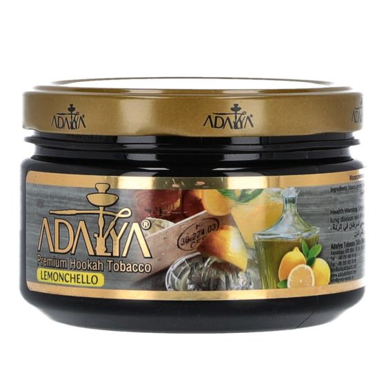 Adalya - Lemoncello 200g – Hookah, Shishashop