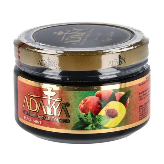 Adalya - Peach Mint 200g – Hookah, Shishashop