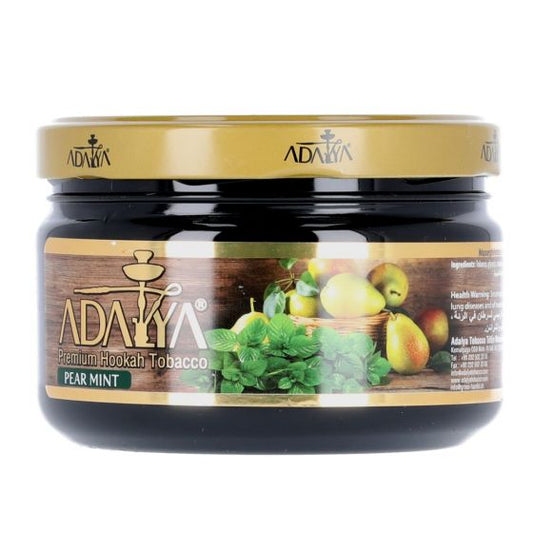 Adalya - Pear Mint 200g – Hookah, Shishashop