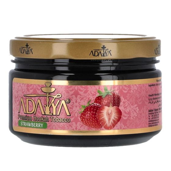 Adalya - Strawberry 200g – Hookah, Shishashop