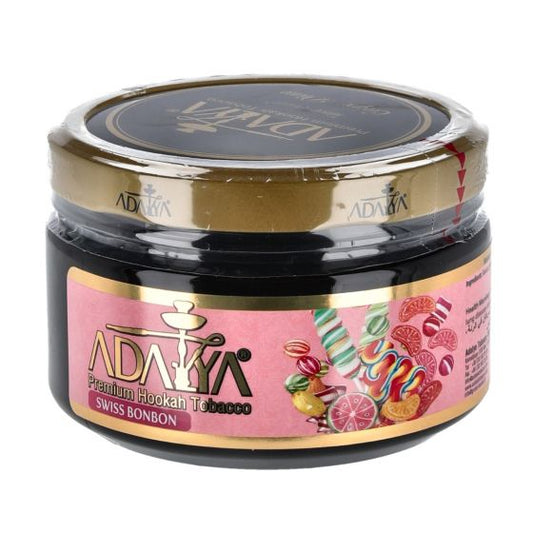 Adalya - Swiss Bonbon 200g – Hookah, Shishashop