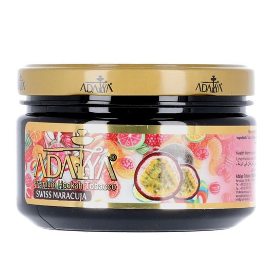 Adalya - Swiss Maracuja 200g – Hookah, Shishashop