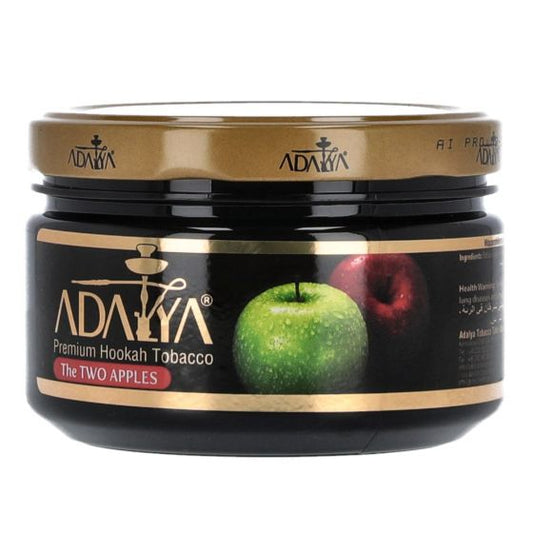 Adalya - The Two Apples 200g – Hookah, Shishashop