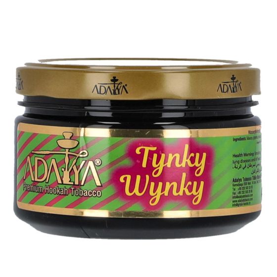 Adalya - Tynky Wynky 200g – Hookah, Shishashop