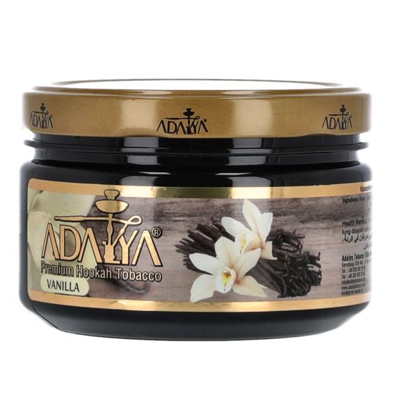 Adalya - Vanilla 200g – Hookah, Shishashop